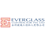 Everglass Contractor logo